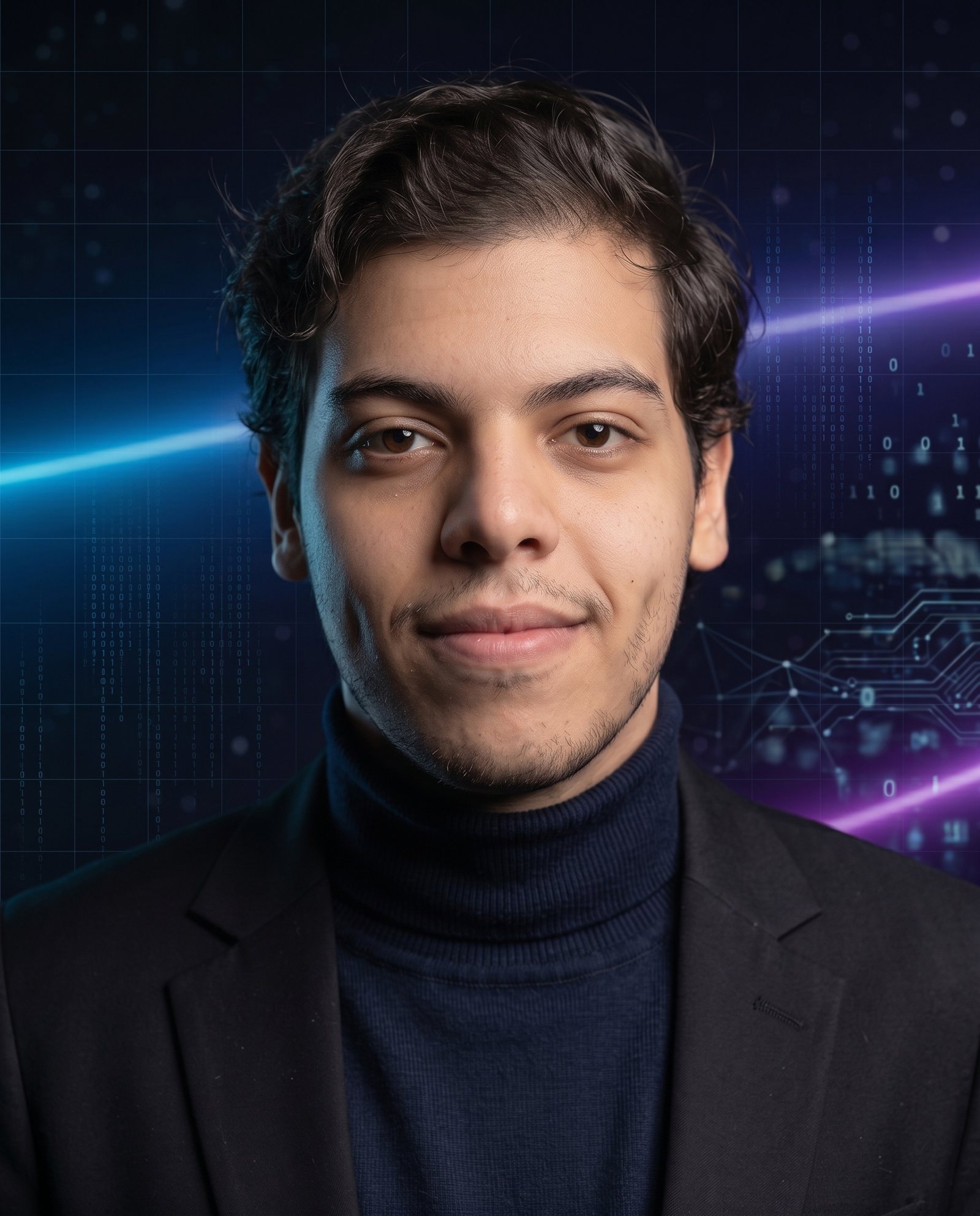 Ahmed Marey — Backend Engineer